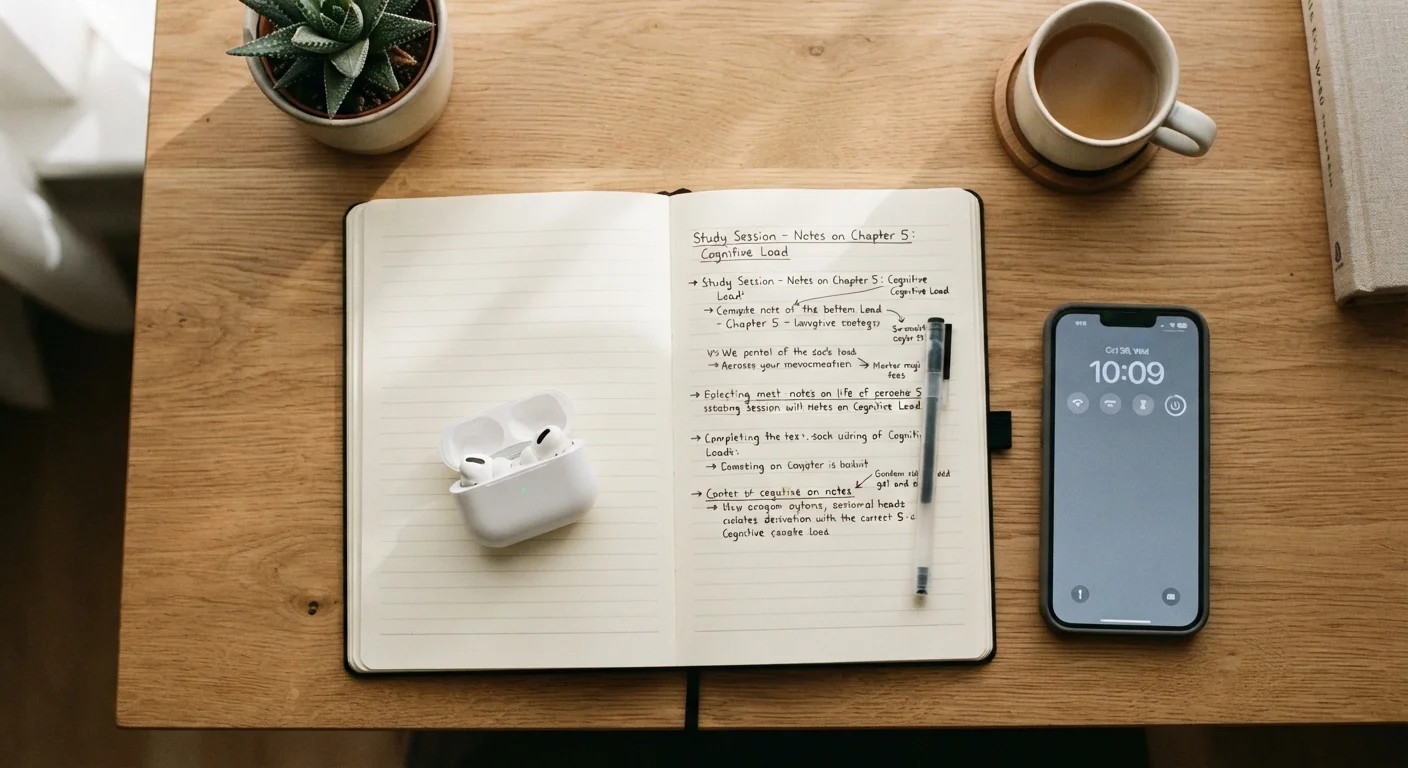 Audiobooks vs. Podcasts for Learning: What the Difference Really Comes Down To