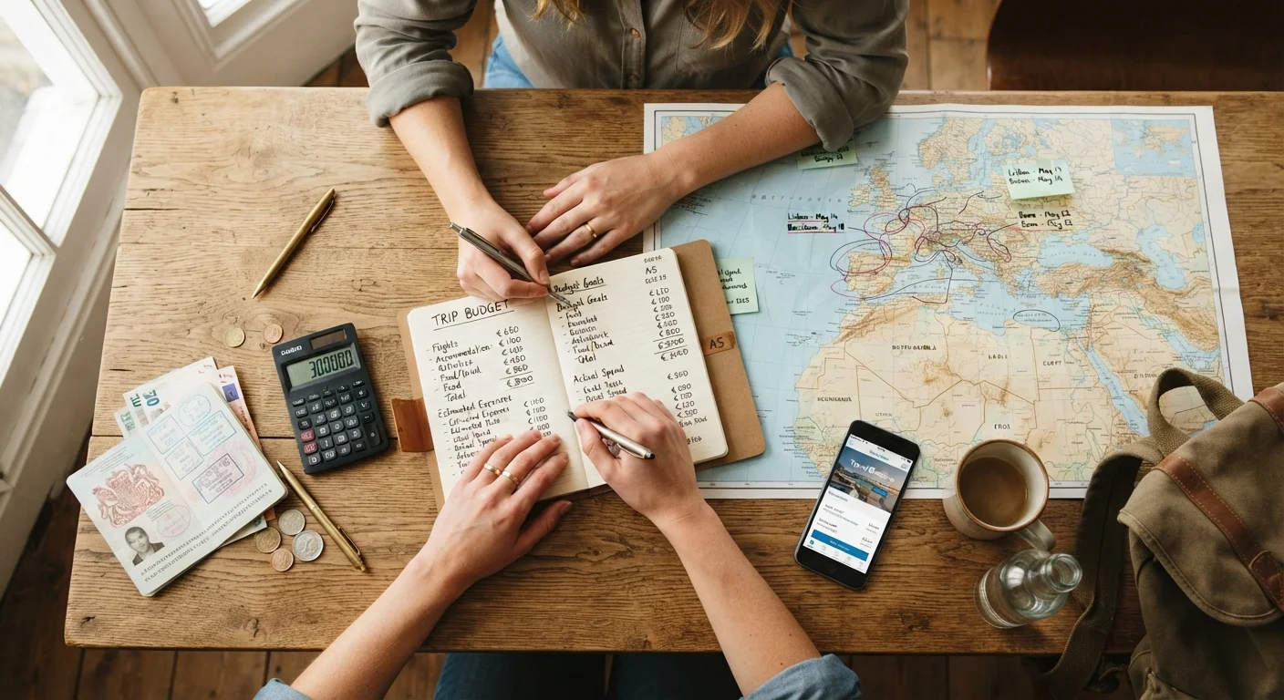 Budget Travel Tips