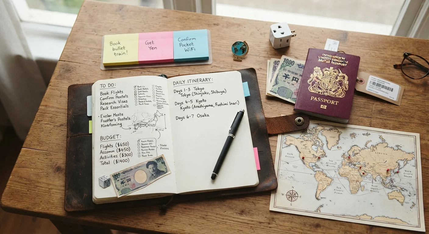 Trip Planning Basics