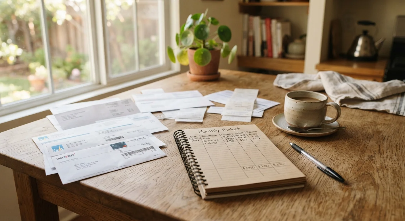 Budgeting Basics