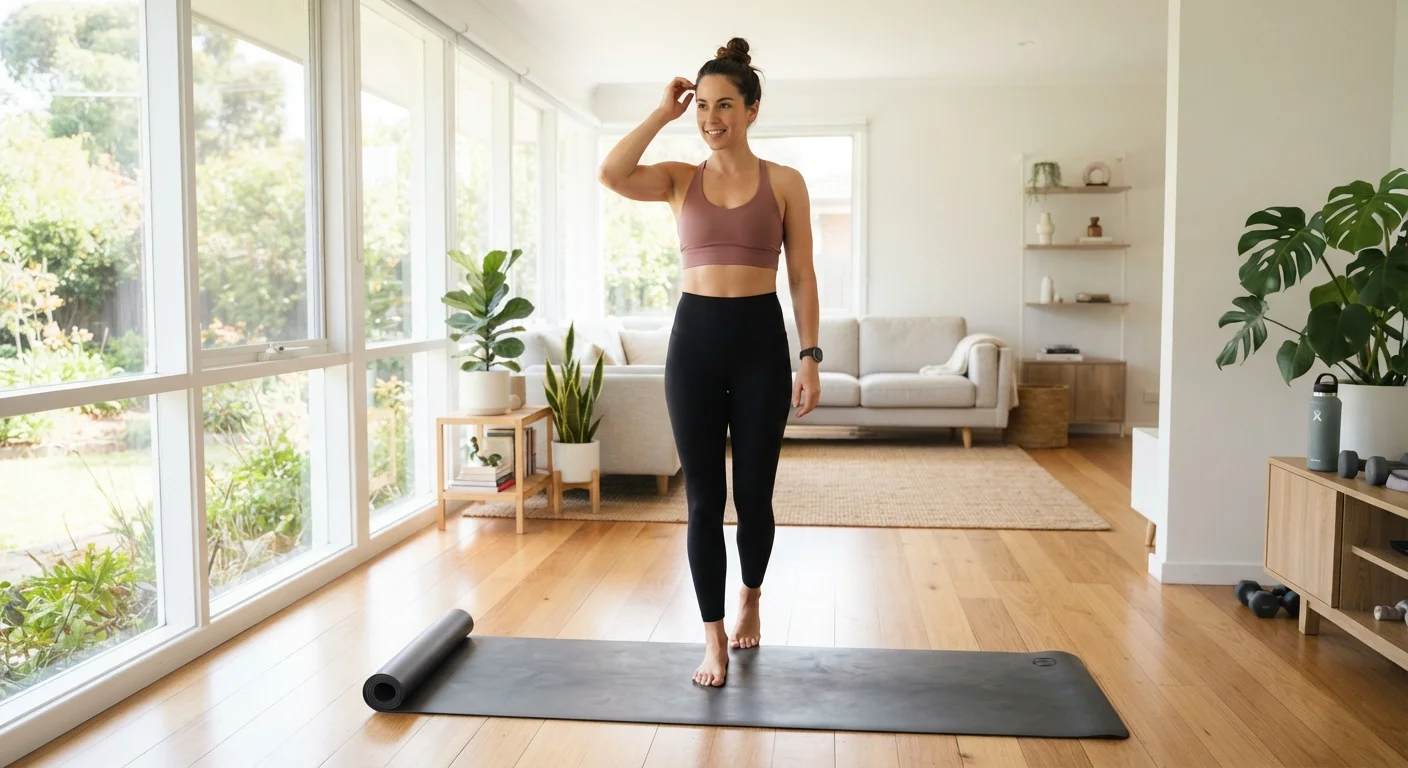 Building a Home Workout Habit Without Equipment