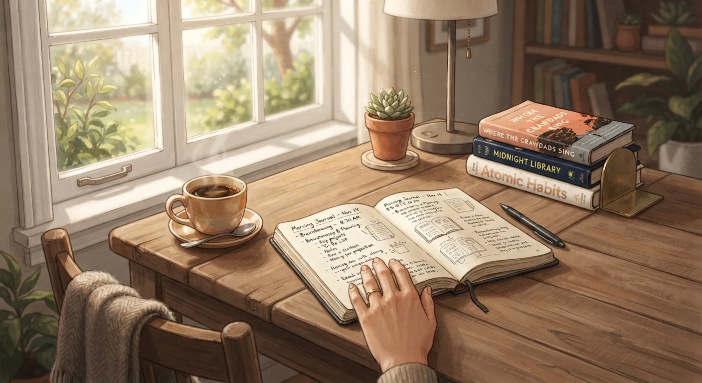 Building a Personal Learning Habit That Actually Sticks