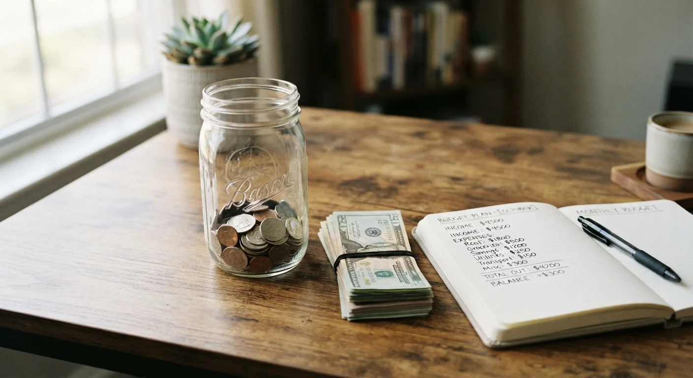 Building an Emergency Fund When You're Already Carrying Debt