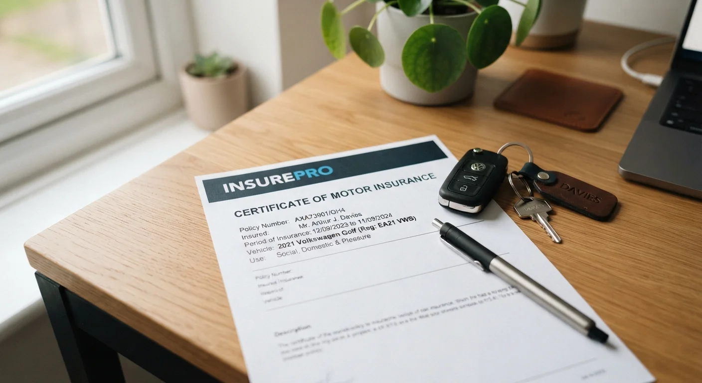 Car Insurance Decoded: What Every Coverage Type Actually Means