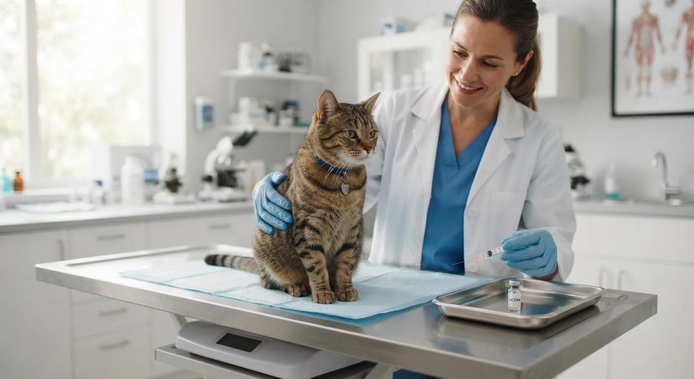 Cat Care