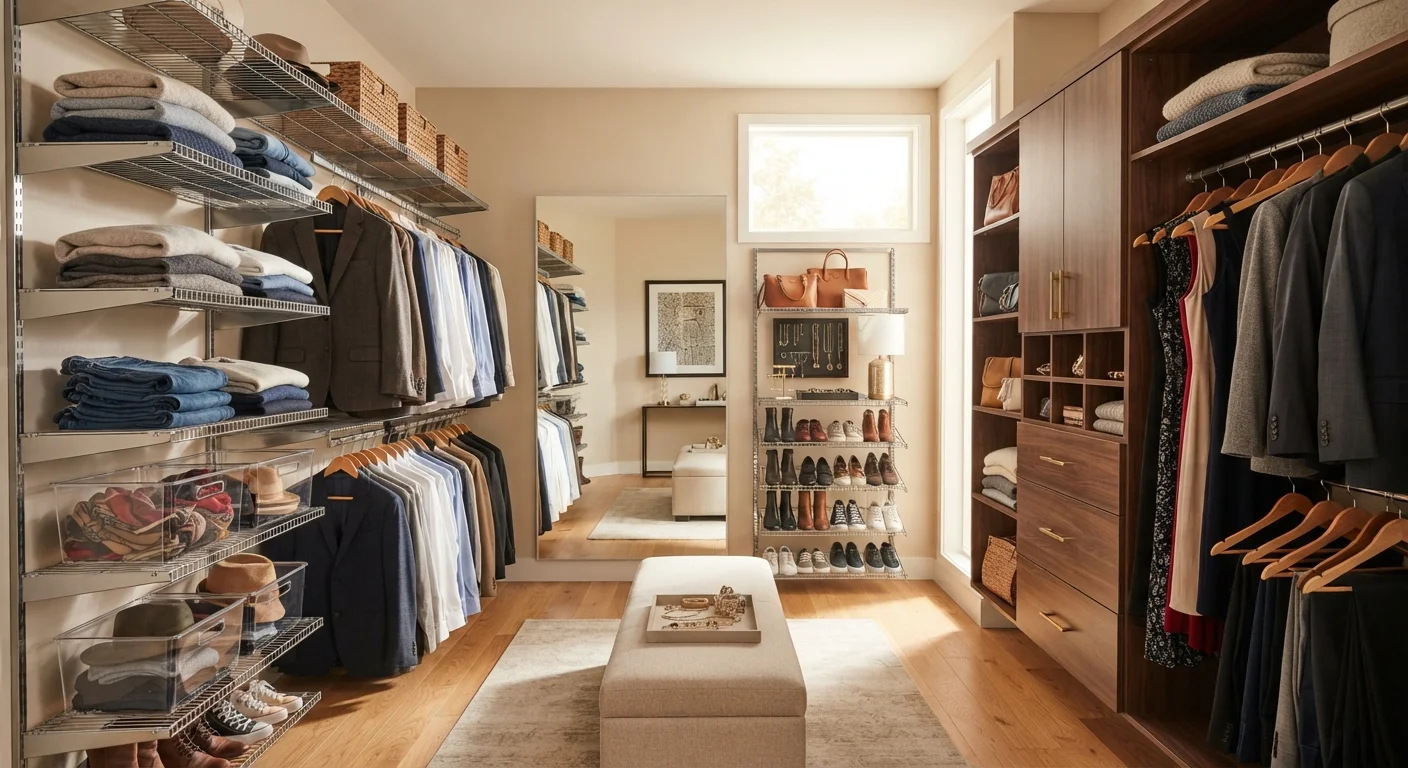 Home Organization