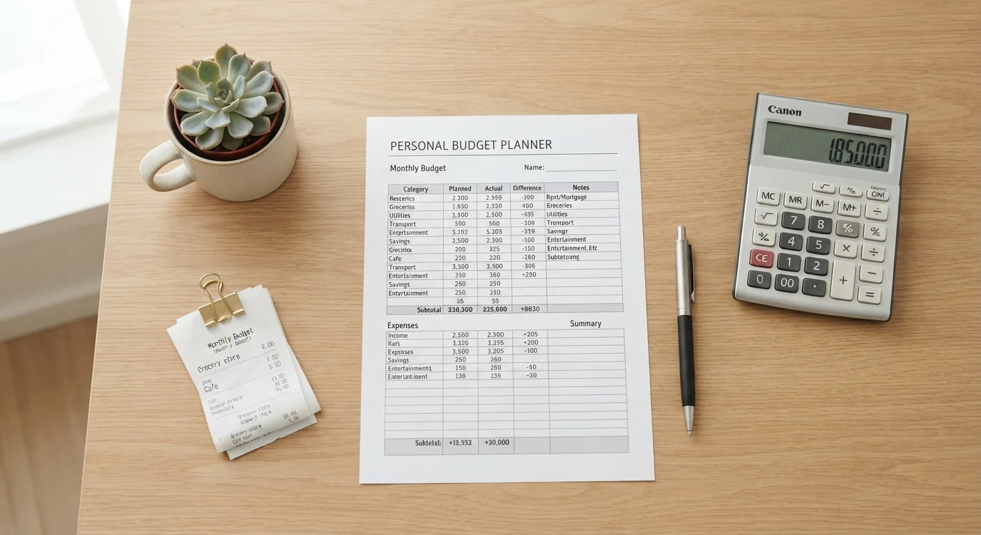 Common Budget Terms Every American Should Know
