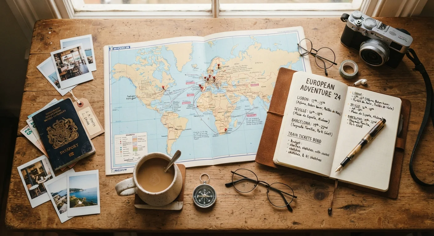 Common Myths About Travel Planning That Lead Travelers Astray