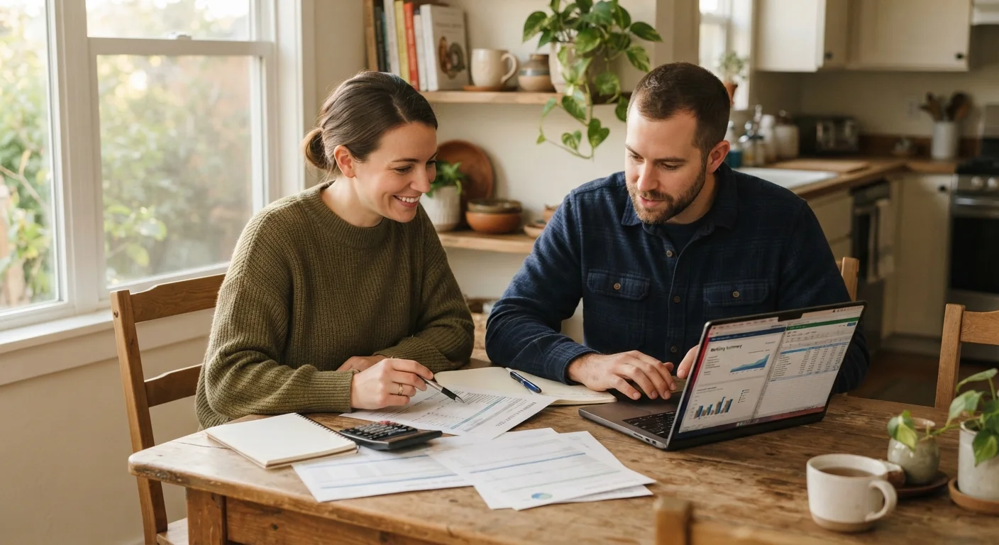 Couples and Money: Budgeting Approaches for Shared Households