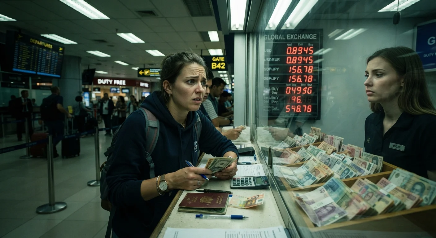 Currency Exchange Myths That Cost Travelers Real Money