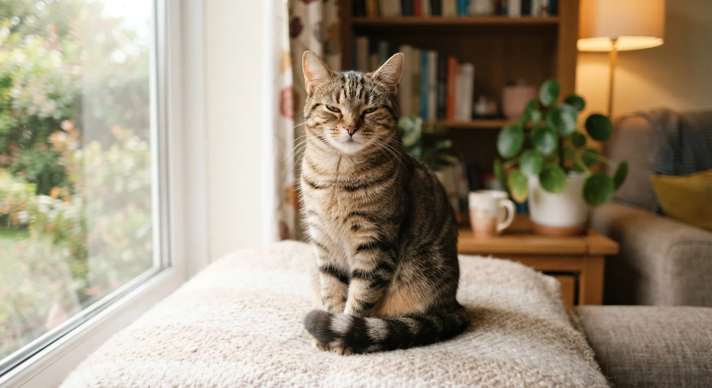 Decoding Cat Body Language: What Your Cat Is Telling You