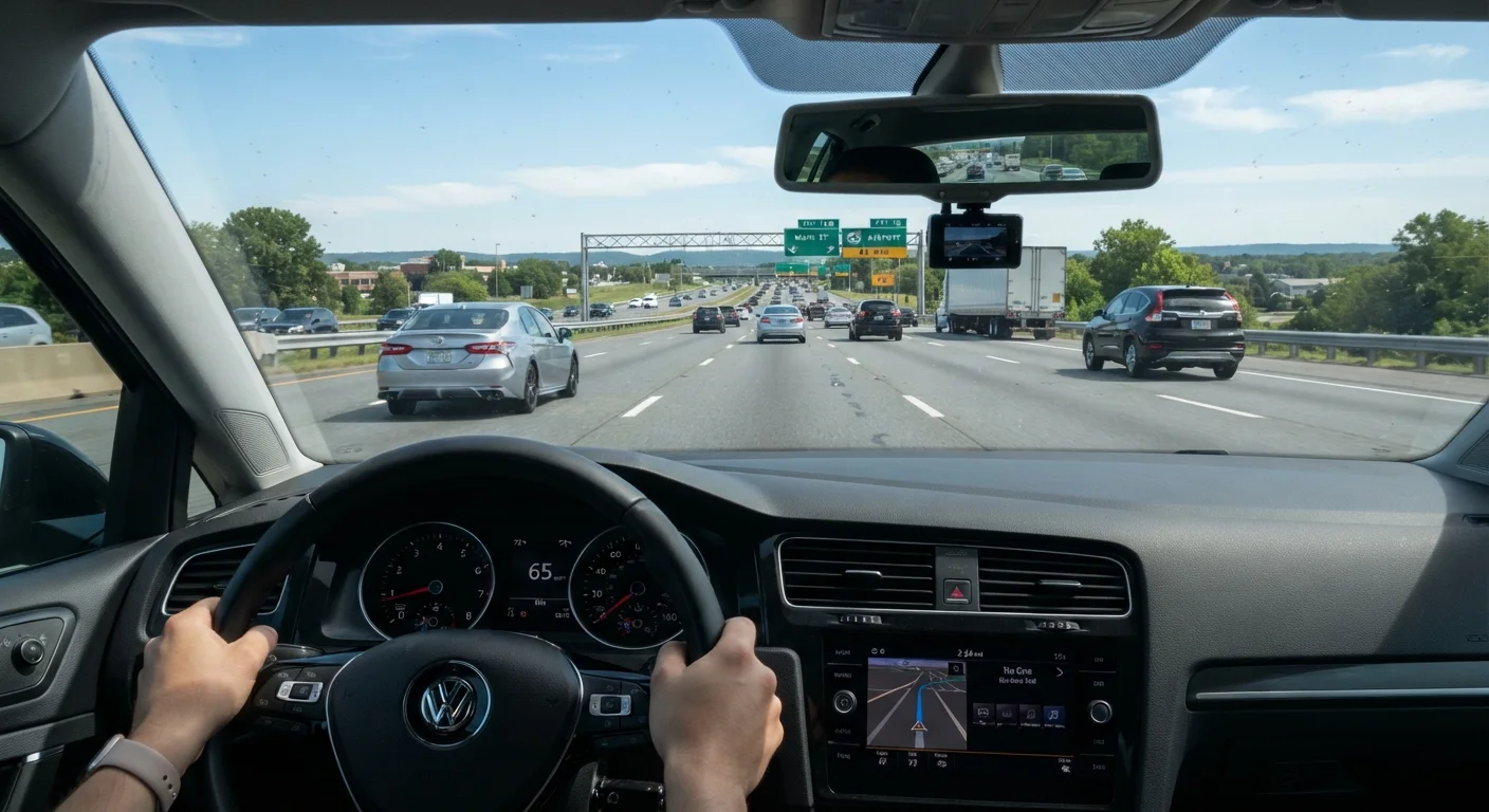 Defensive Driving: What It Actually Means on Today's Roads