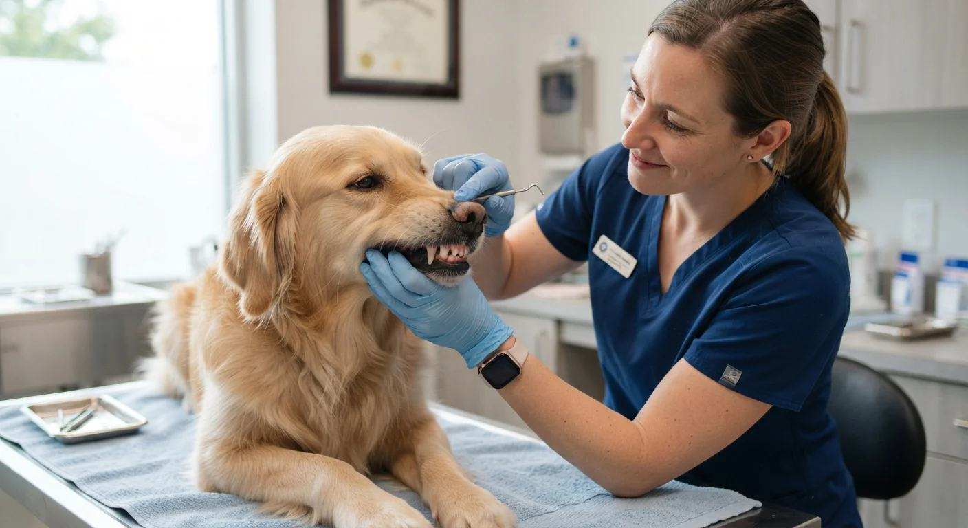 Dog Dental Health: What Happens When Teeth Go Ignored