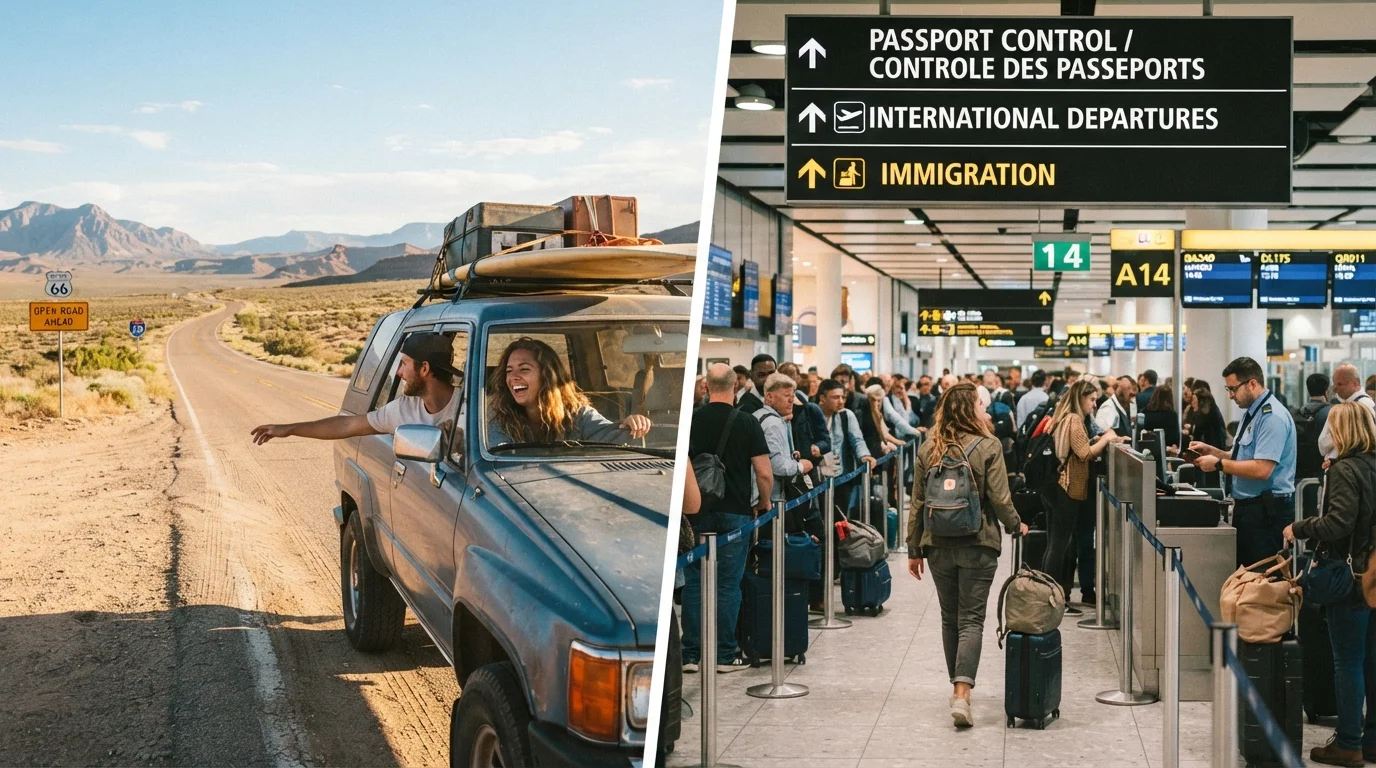 Domestic vs. International Travel: Planning Differences That Catch People Off Guard
