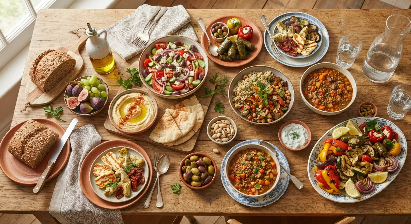 Eating Patterns That Nutrition Research Consistently Links to Long-Term Health