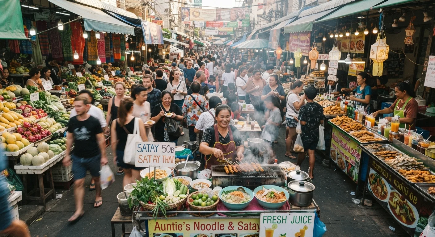 Eating Well on the Road Without Defaulting to Tourist-Trap Restaurants