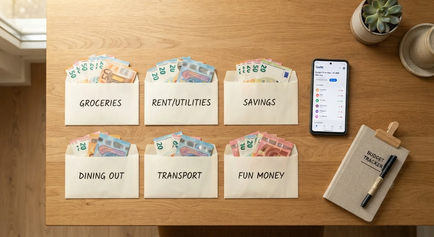 Envelope Budgeting in the Digital Age