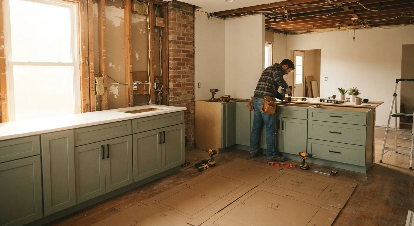 Everything Involved in a Kitchen Remodel, Start to Finish
