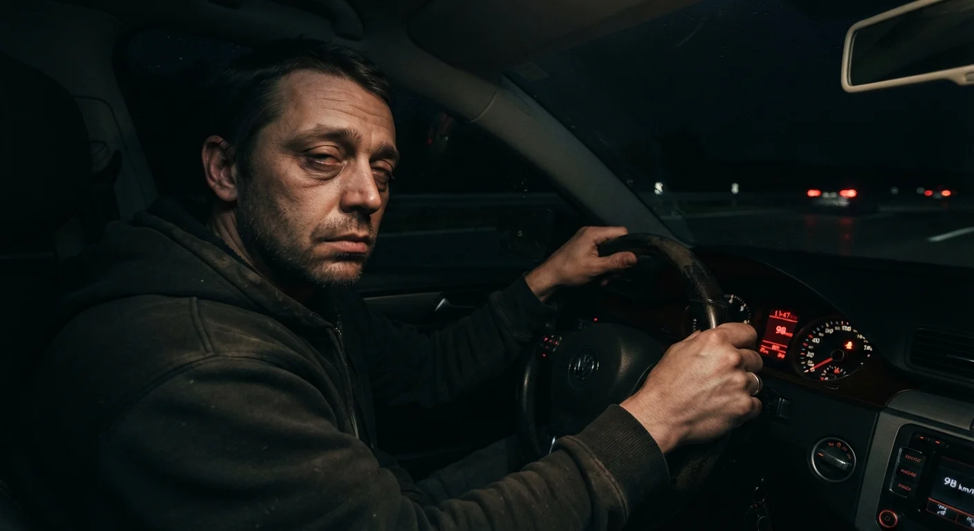 Fatigue at the Wheel: Recognizing Drowsiness Before It Becomes a Crisis