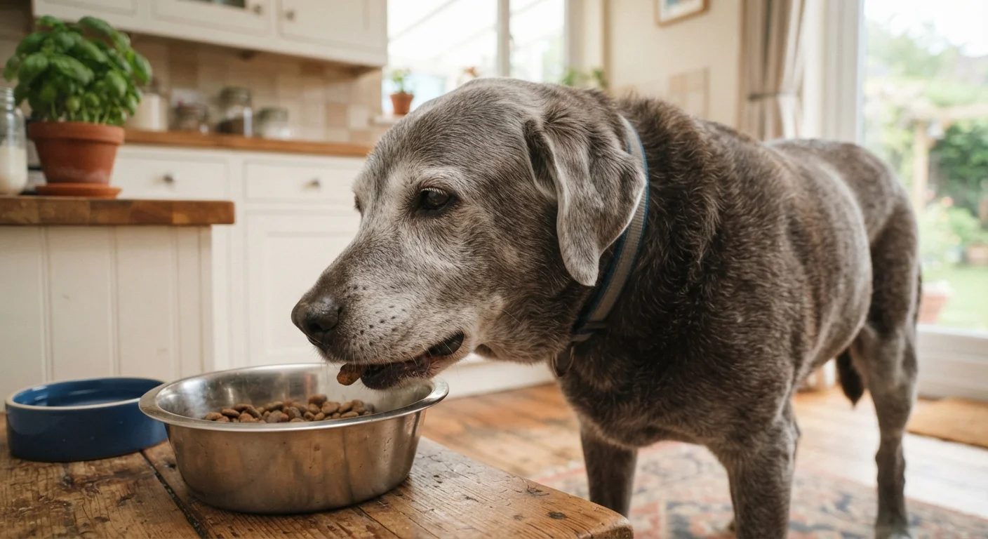 Feeding an Older Dog: How Nutritional Needs Shift with Age