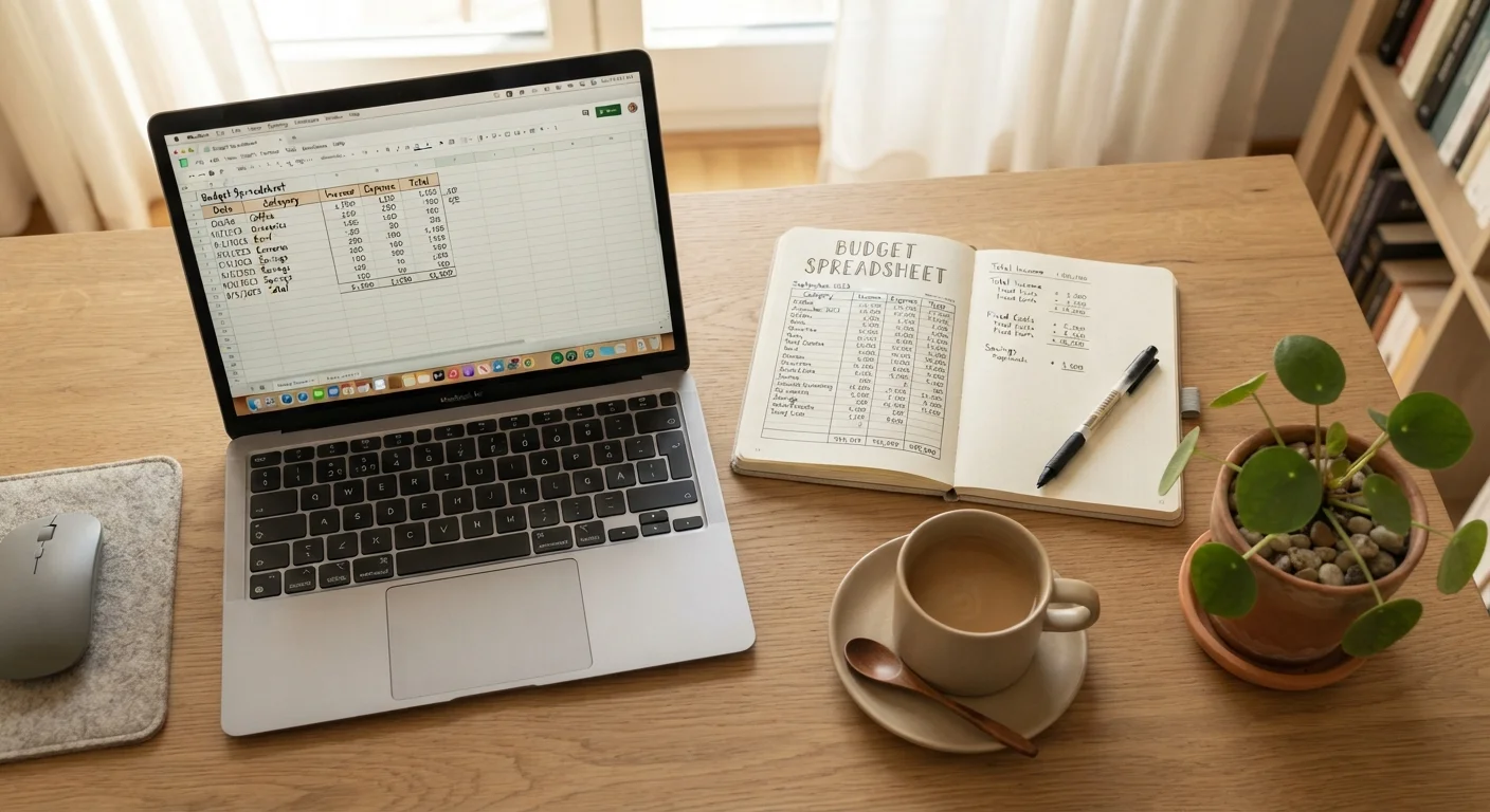 Financial Habits Worth Building Before 40