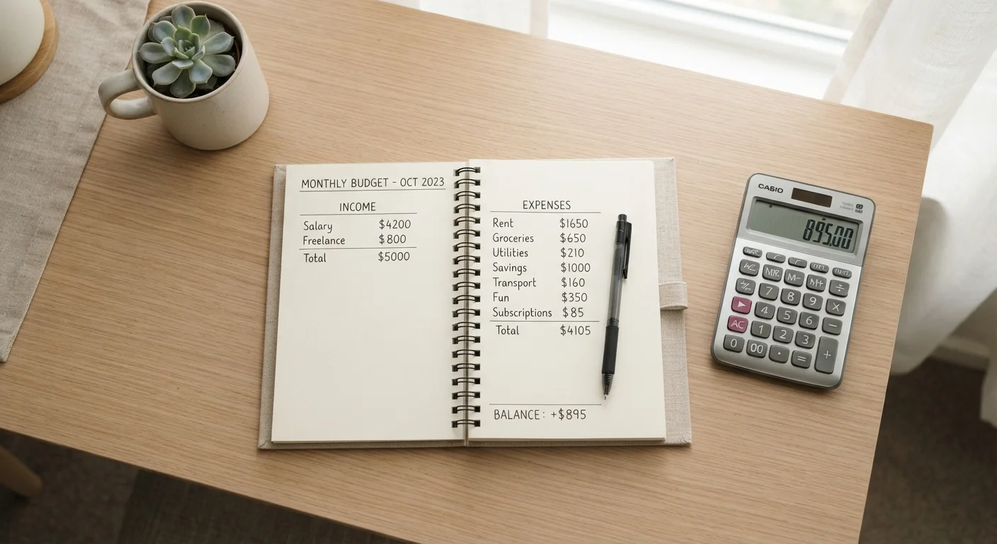 Fixed vs. Variable Expenses: Why the Difference Shapes Your Entire Budget