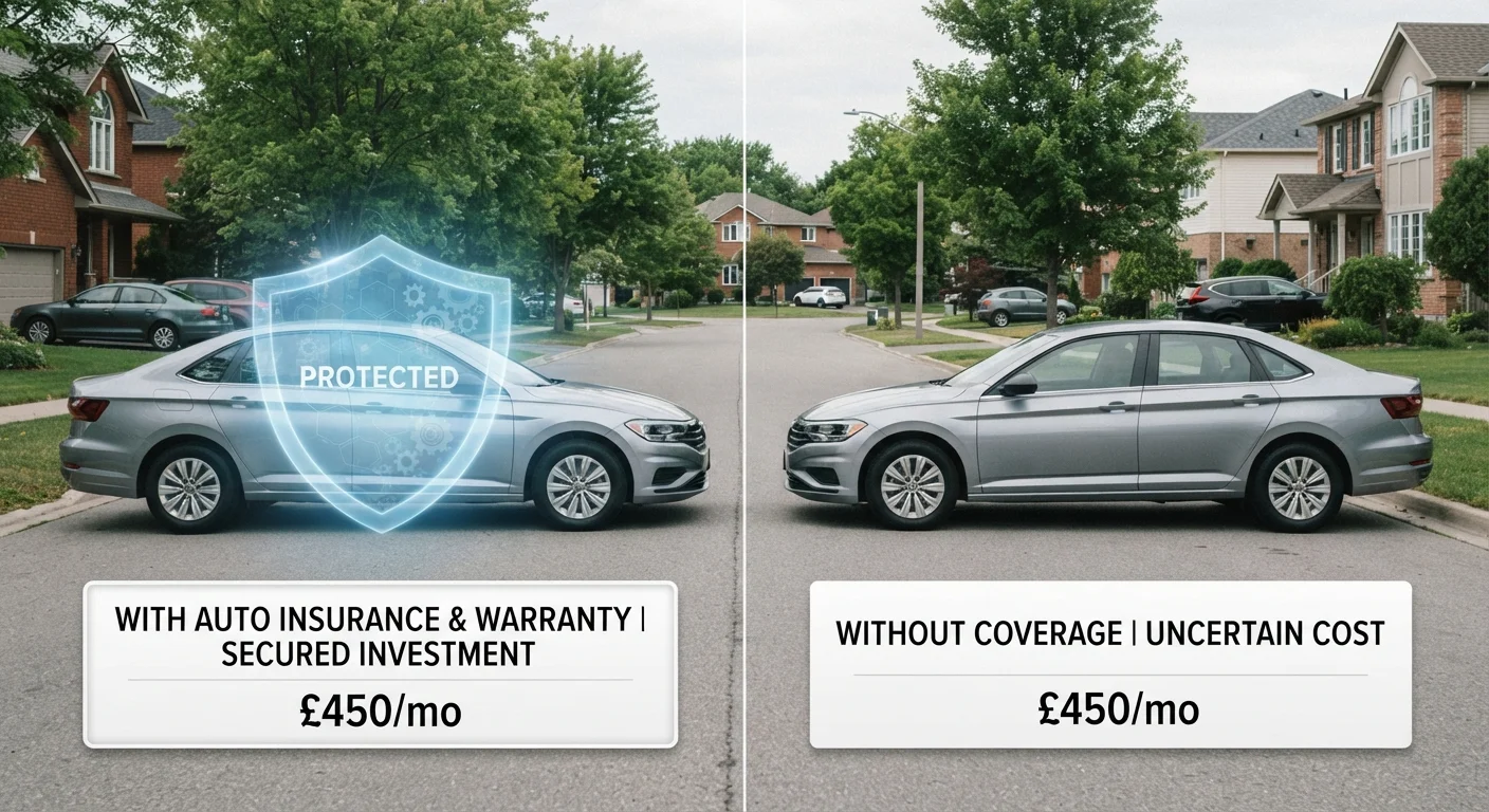 Full Coverage vs. Liability-Only Auto Insurance
