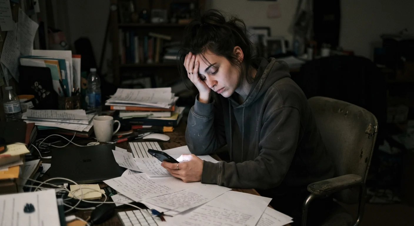 Habits That Quietly Undermine Mental Wellness Over Time