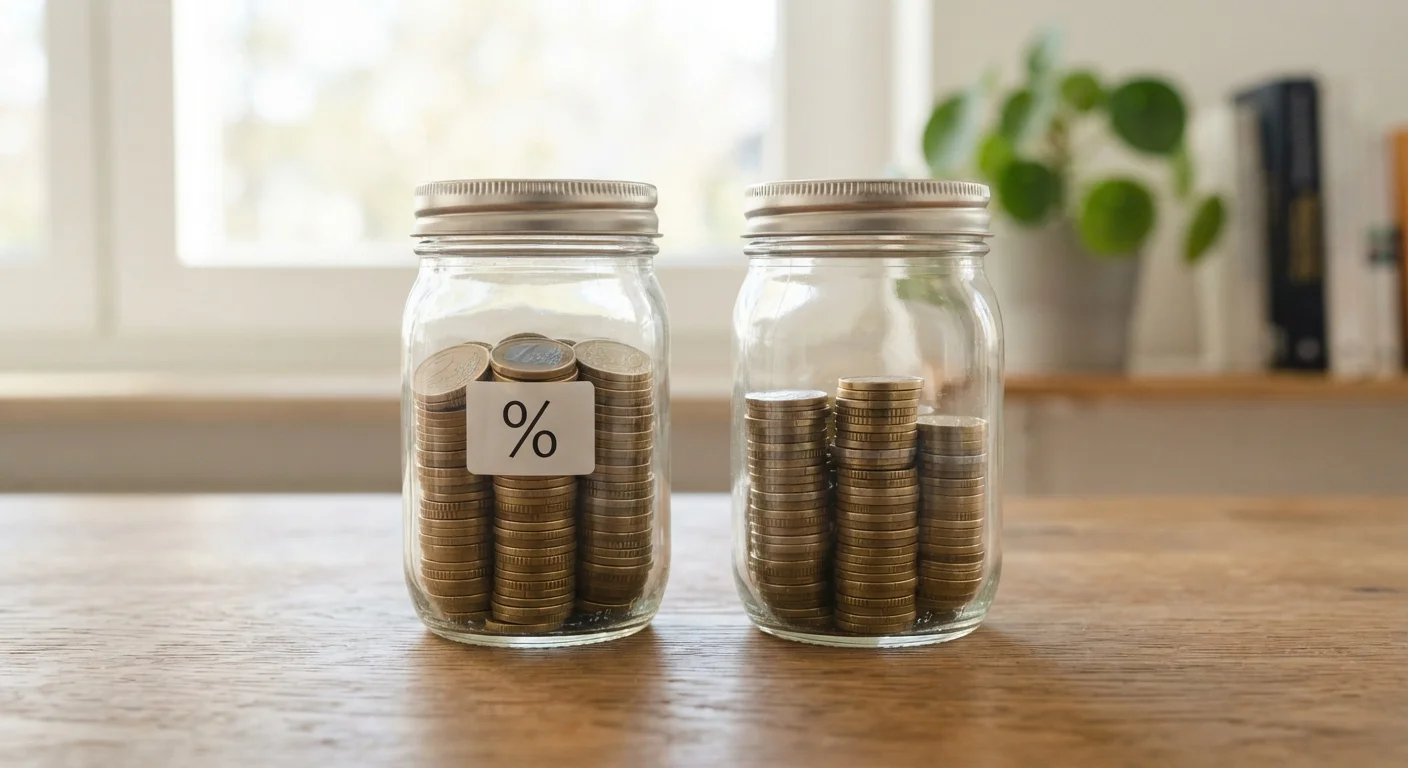 High-Yield Savings Accounts vs. Traditional Savings Accounts