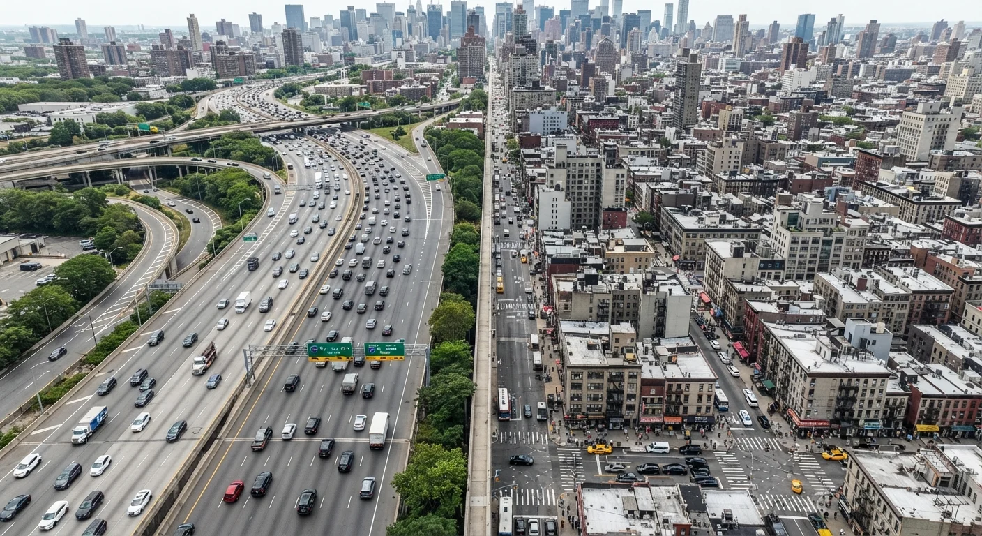 Highway Driving vs. City Driving: Different Hazards, Different Skills