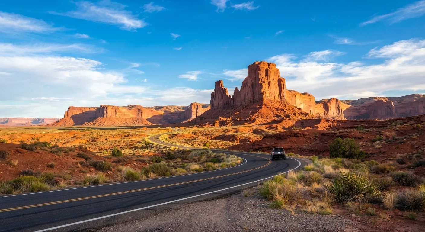 How National Parks Fit Into a Road Trip Itinerary—and Where People Misjudge It