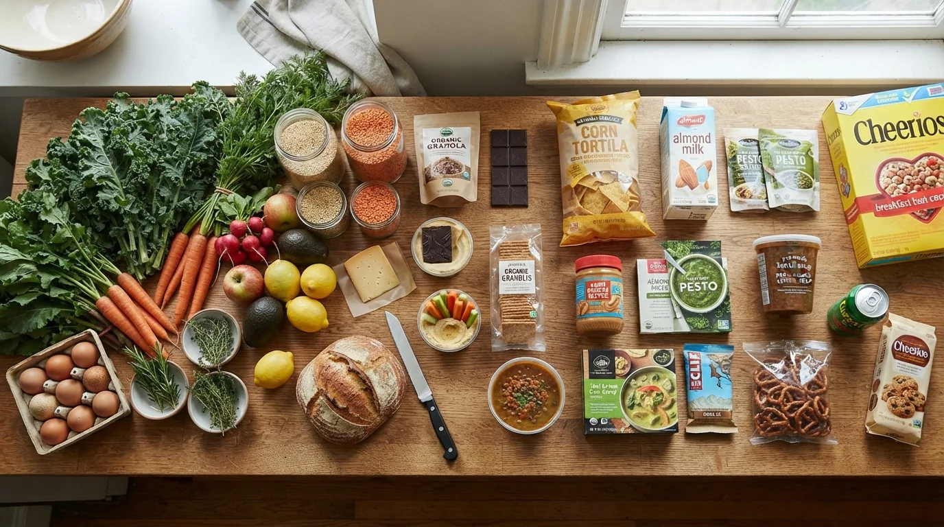 How Processed Food Is Classified — and Why the Spectrum Matters