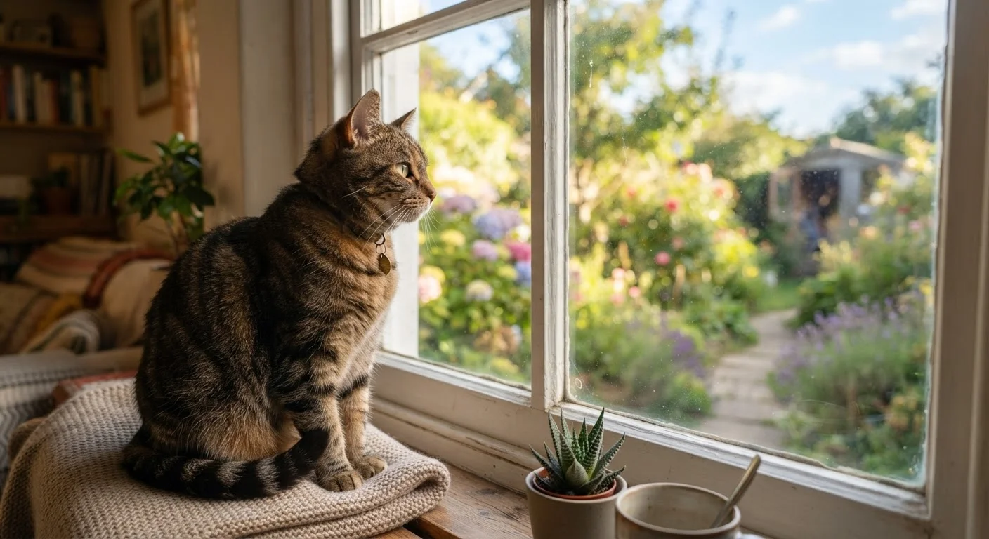 Indoor Cat, Outdoor Cat, or Both: Understanding the Trade-Offs