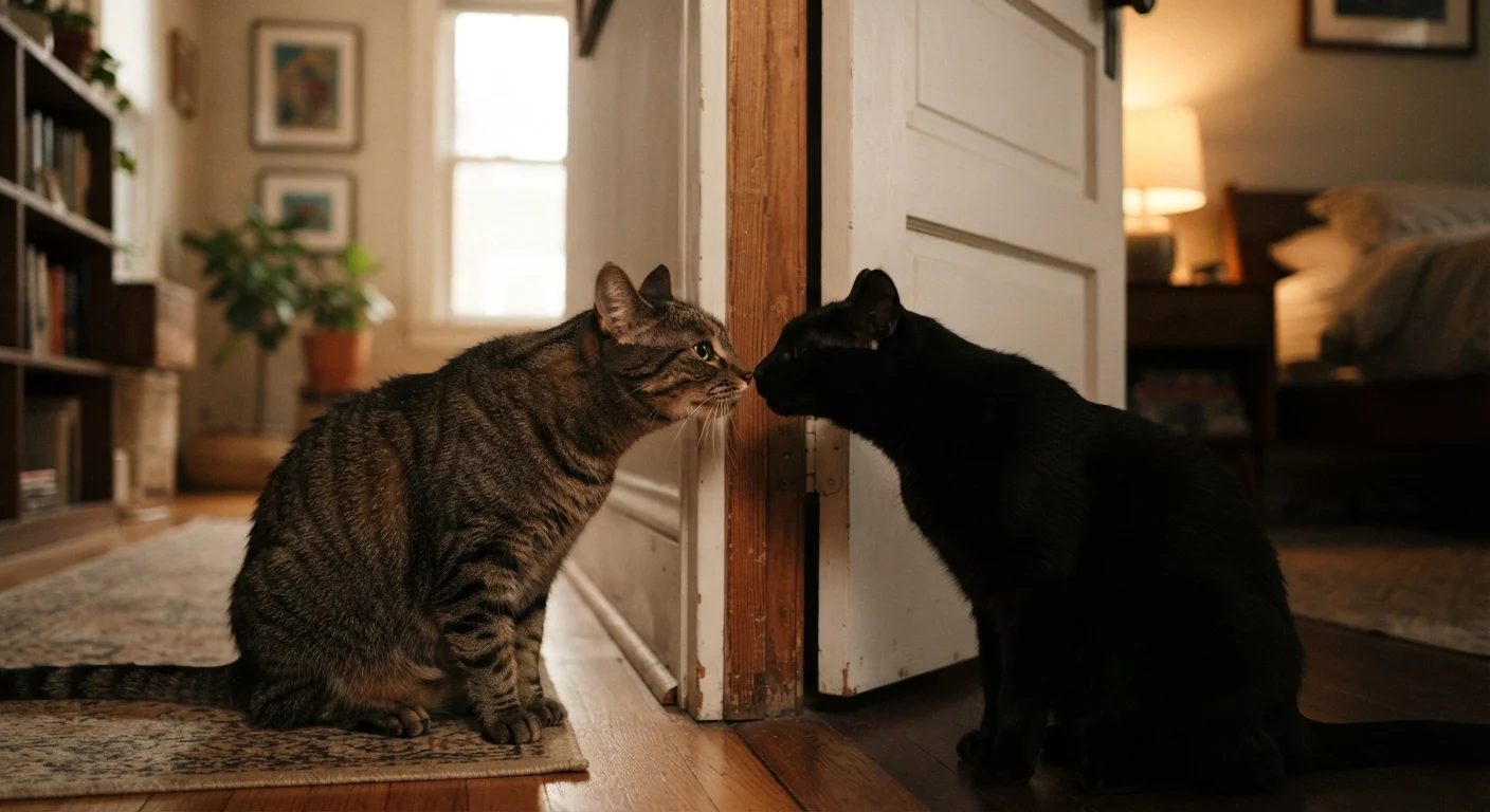 Introducing a Second Cat Into Your Home Without Derailing the Peace