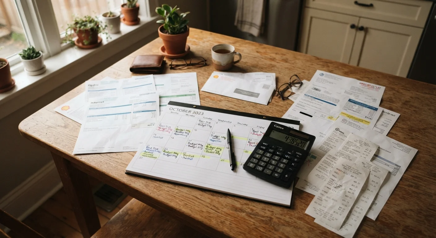 Irregular Expenses That Wreck Monthly Budgets—and How to Account for Them