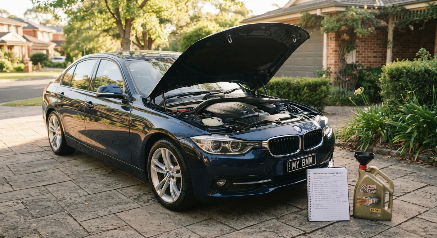 Keeping a Car Running Well for the Long Haul