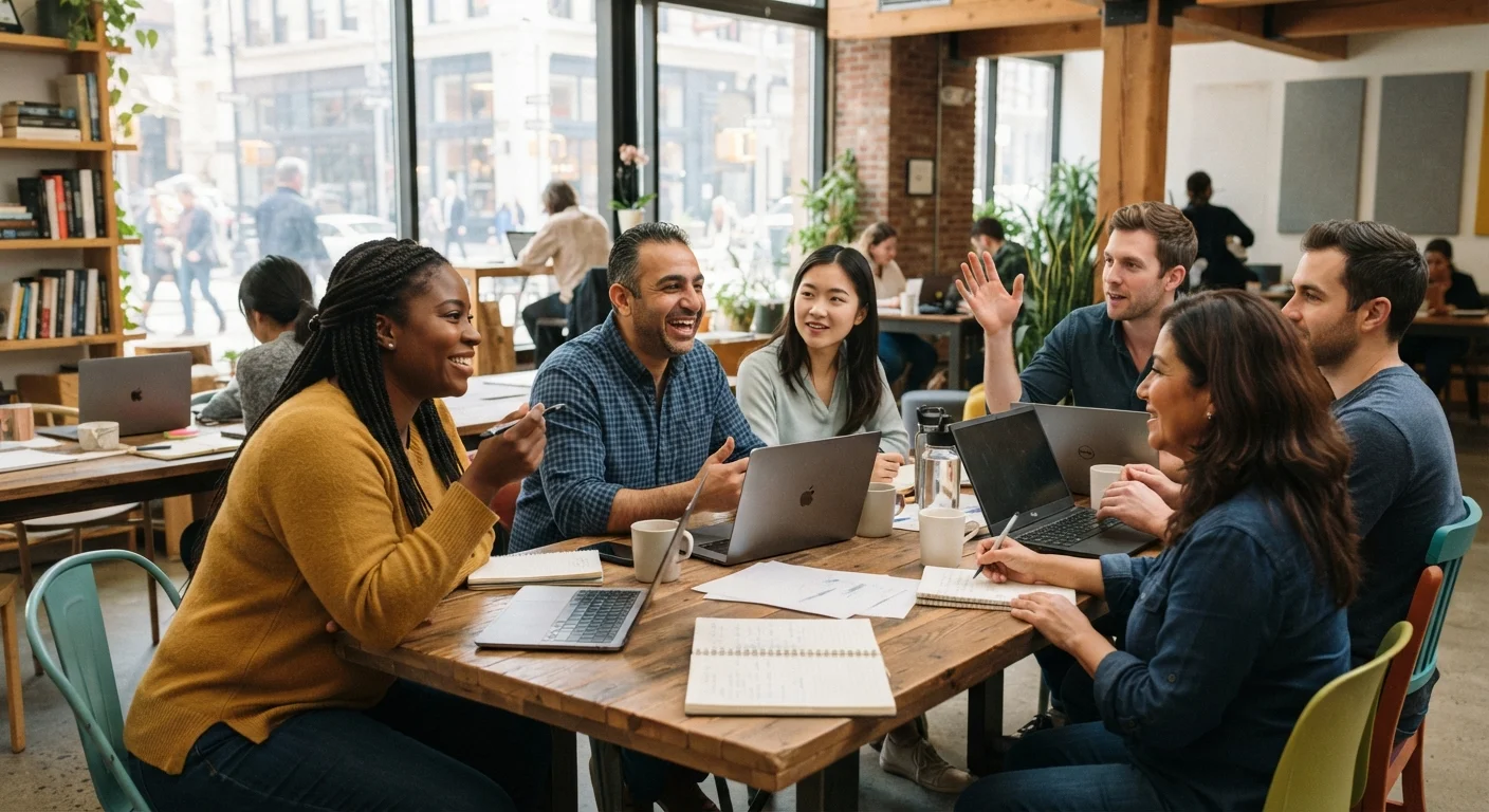 Learning Communities and Study Groups: The Social Side of Self-Education