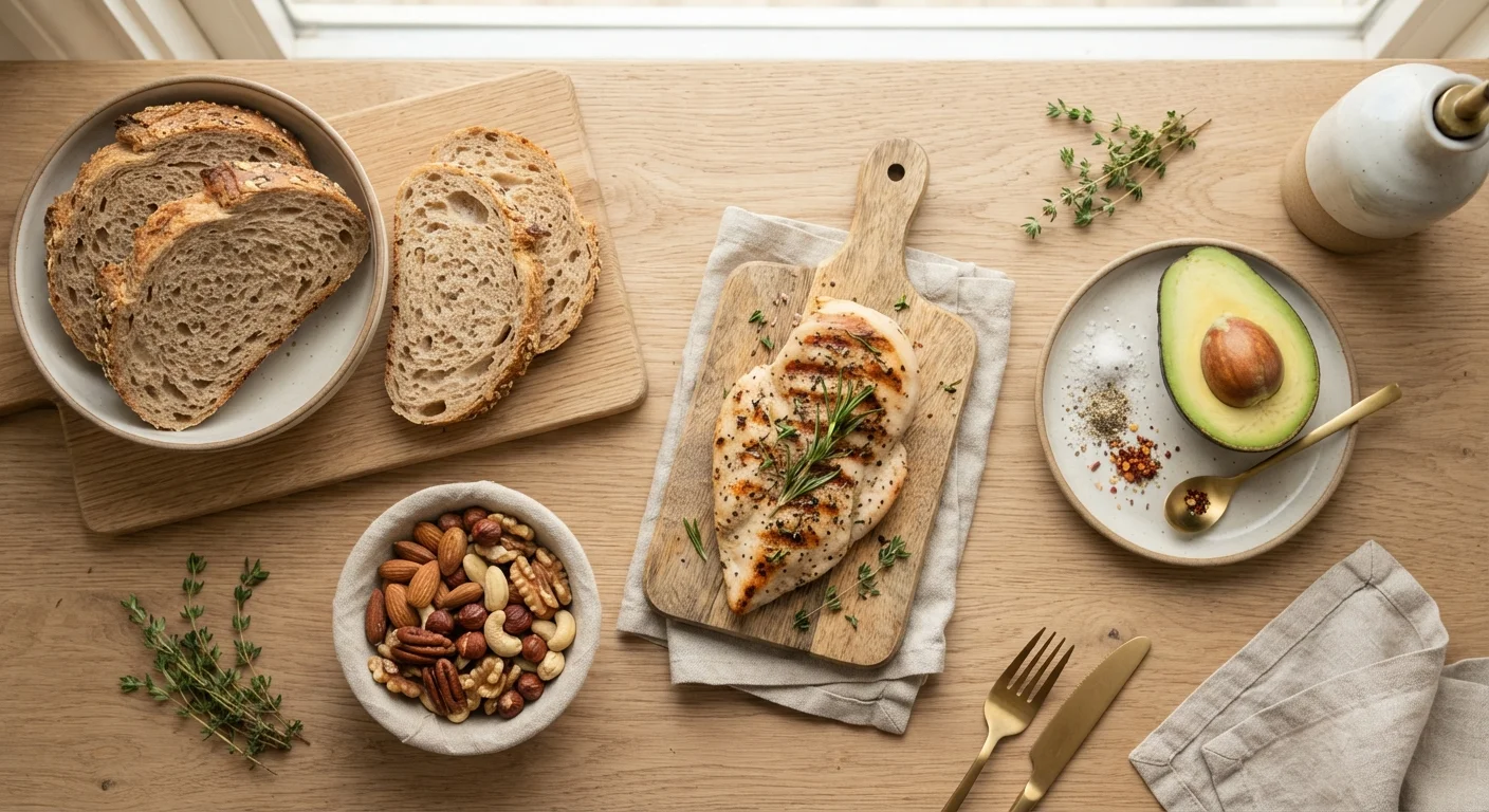 Macronutrients Explained: What Carbs, Protein, and Fat Actually Do