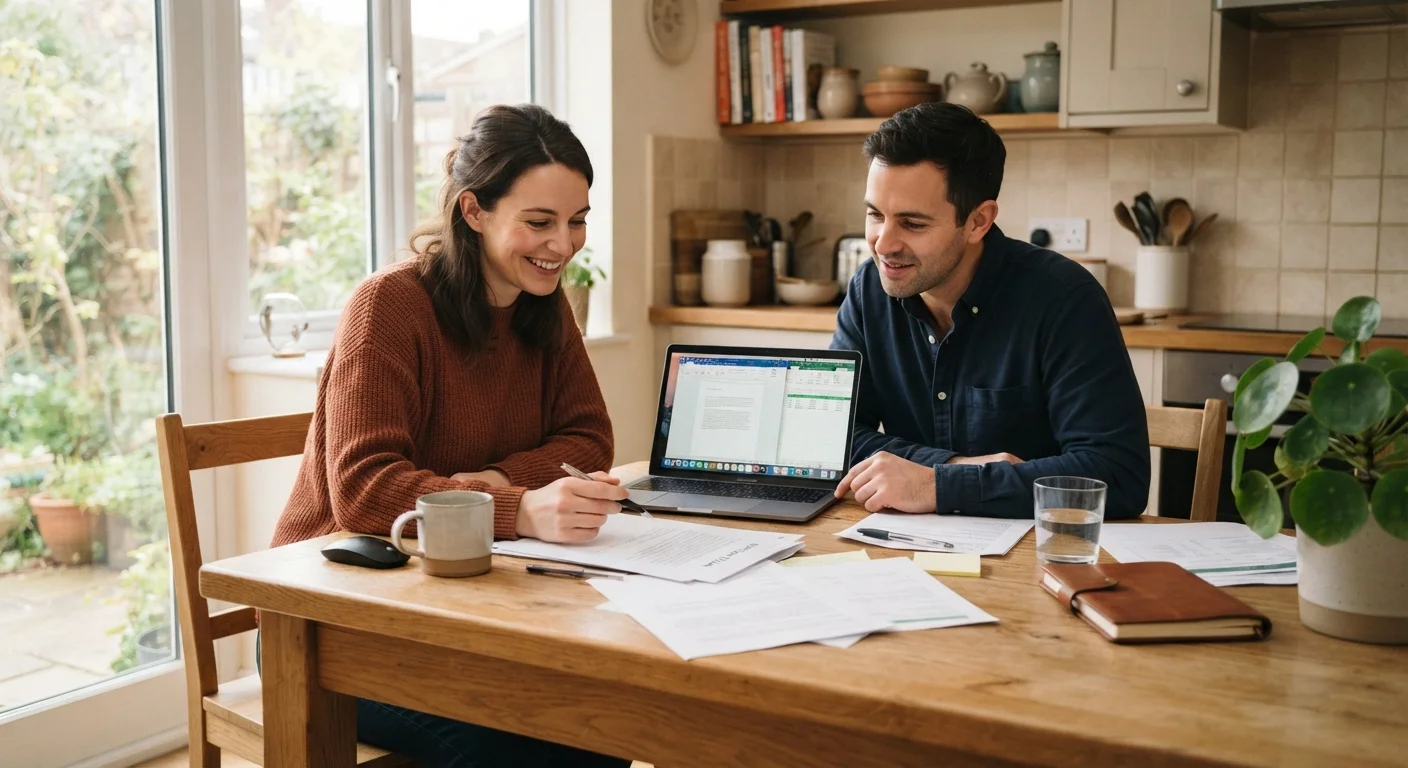 Managing Money as a Couple Without Constant Conflict