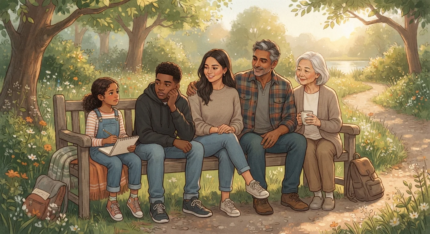 Mental Wellness Across the Lifespan: How Needs and Pressures Shift with Age