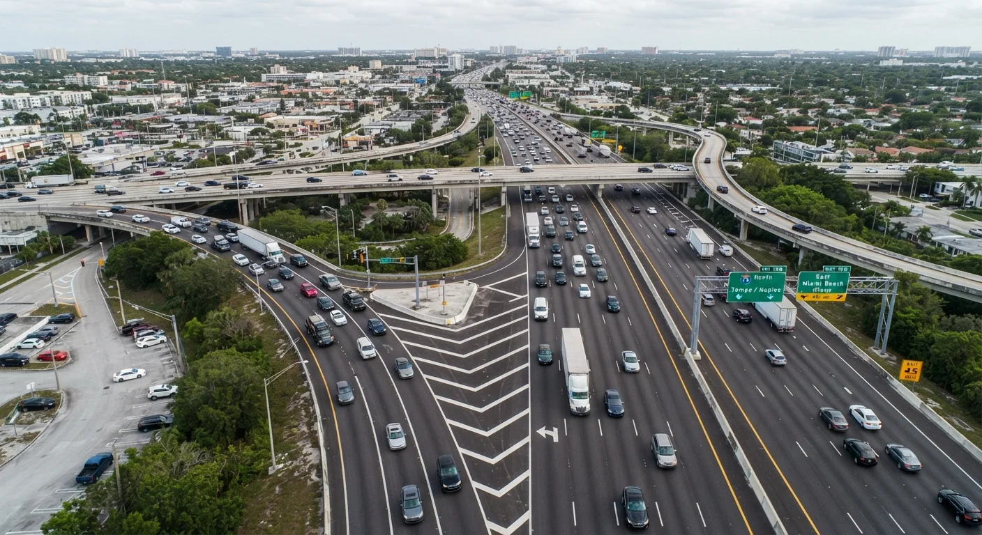 Merging, Yielding, and Right-of-Way: Rules Drivers Most Frequently Get Wrong