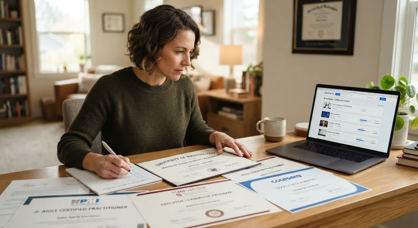 Microcredentials, Certificates, and Degrees: What Actually Signals Competence to Employers