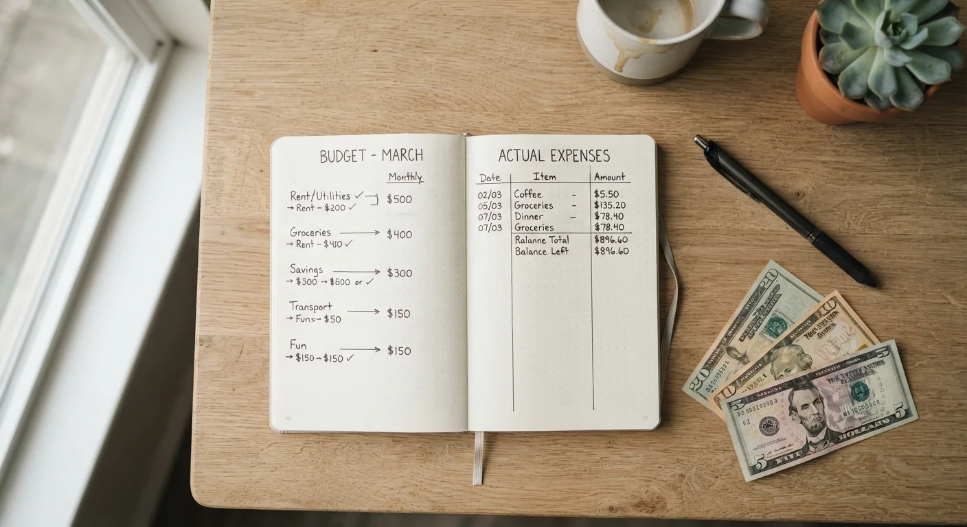Money Management From Scratch: A Starting Point for Financial Beginners