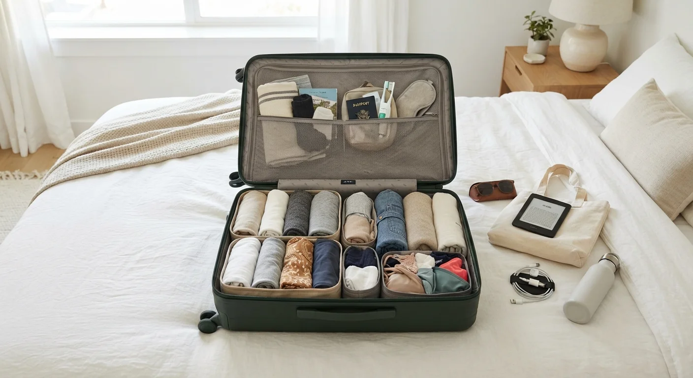 Packing Strategies That Hold Up Across Every Type of Trip