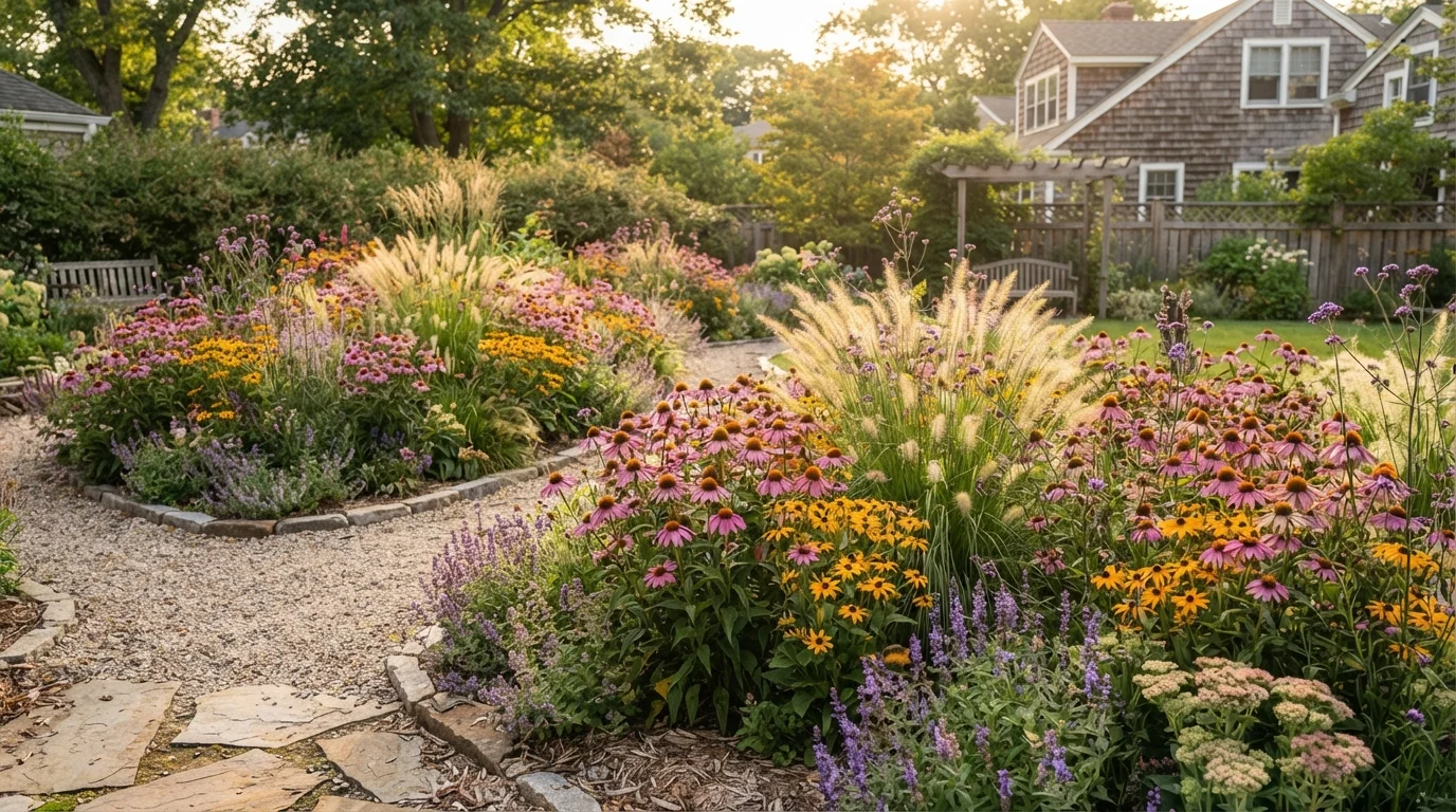 Perennials That Thrive With Little Attention Once Established