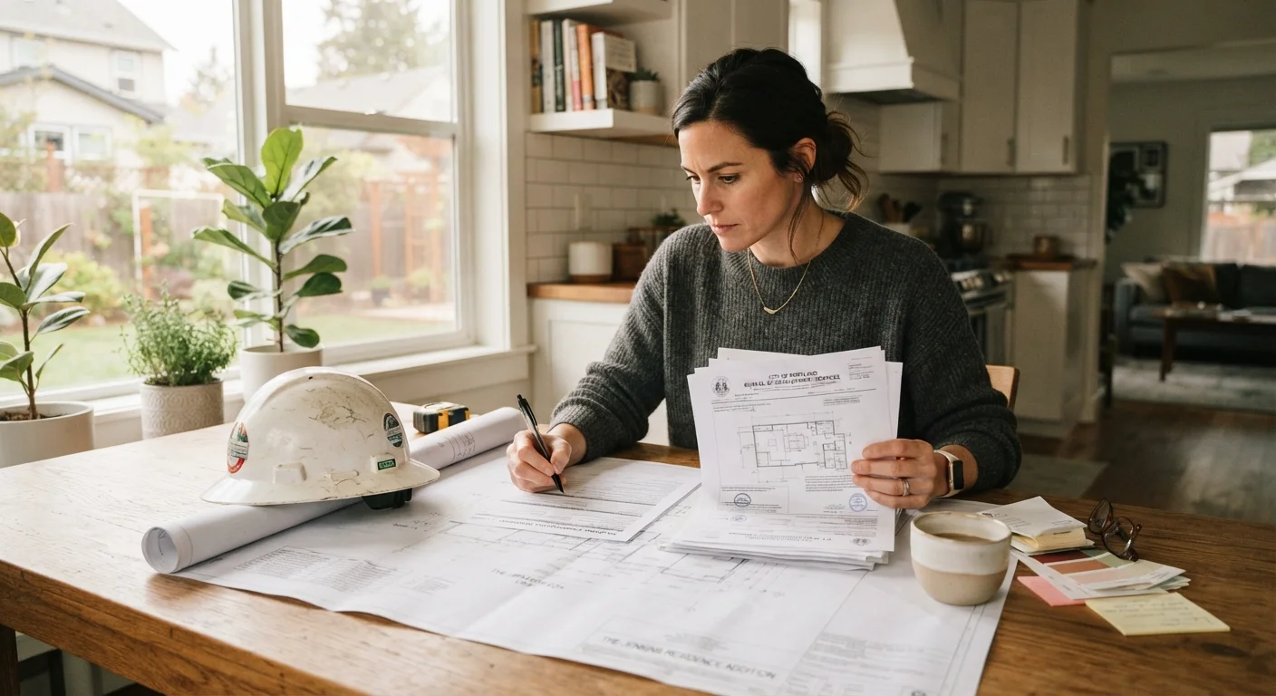 Permits, Inspections, and When You Actually Need Them