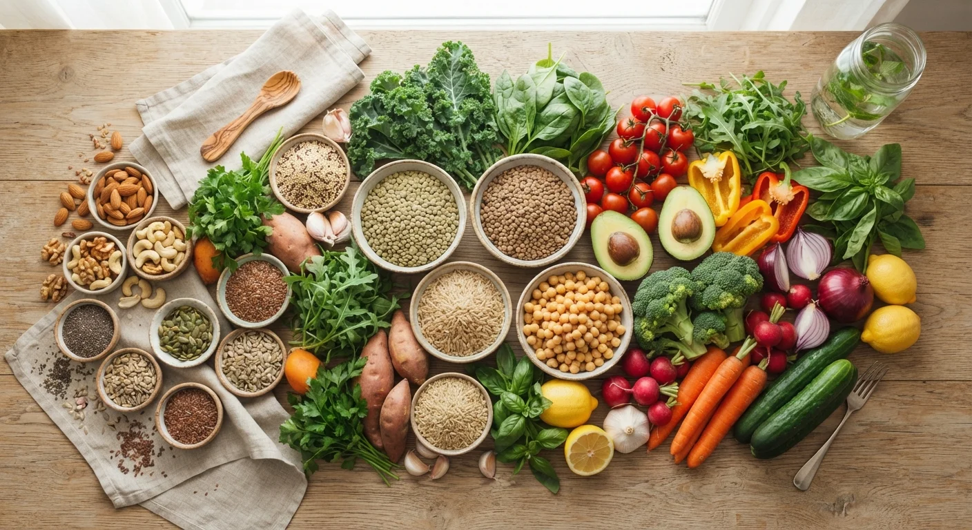 Plant-Based Diets: A Balanced Look at the Trade-Offs