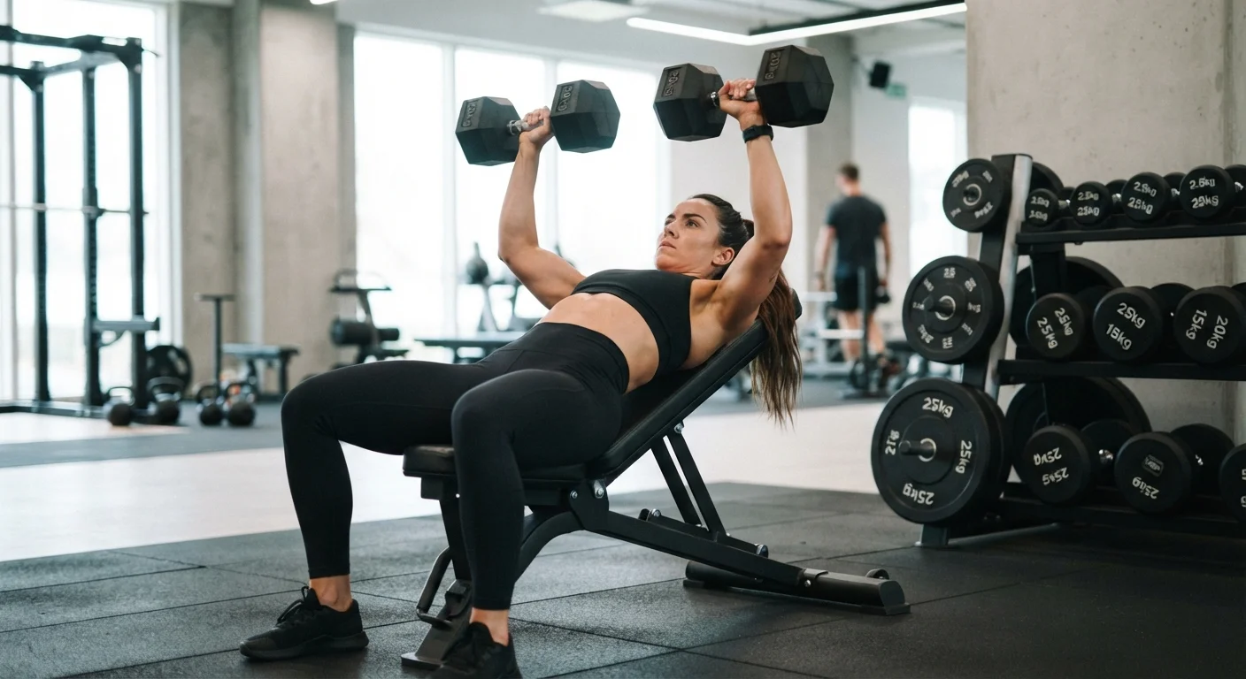 Progressive Overload: The Principle Behind Almost Every Fitness Gain