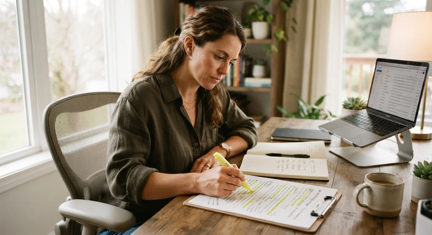 Reading a Job Description as a Learning Roadmap