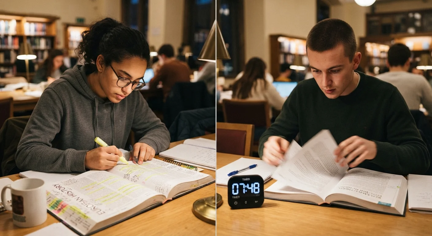 Reading for Comprehension vs. Reading for Speed: When Each Approach Serves You